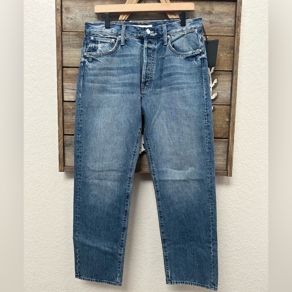 Mother Superior High Waisted Hiker Hover A day in the life of Daniel size 32 NWT